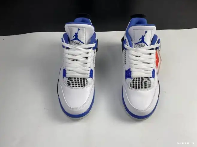 4 (2017) Motorsports Jordan 308497-117 Retro 0507